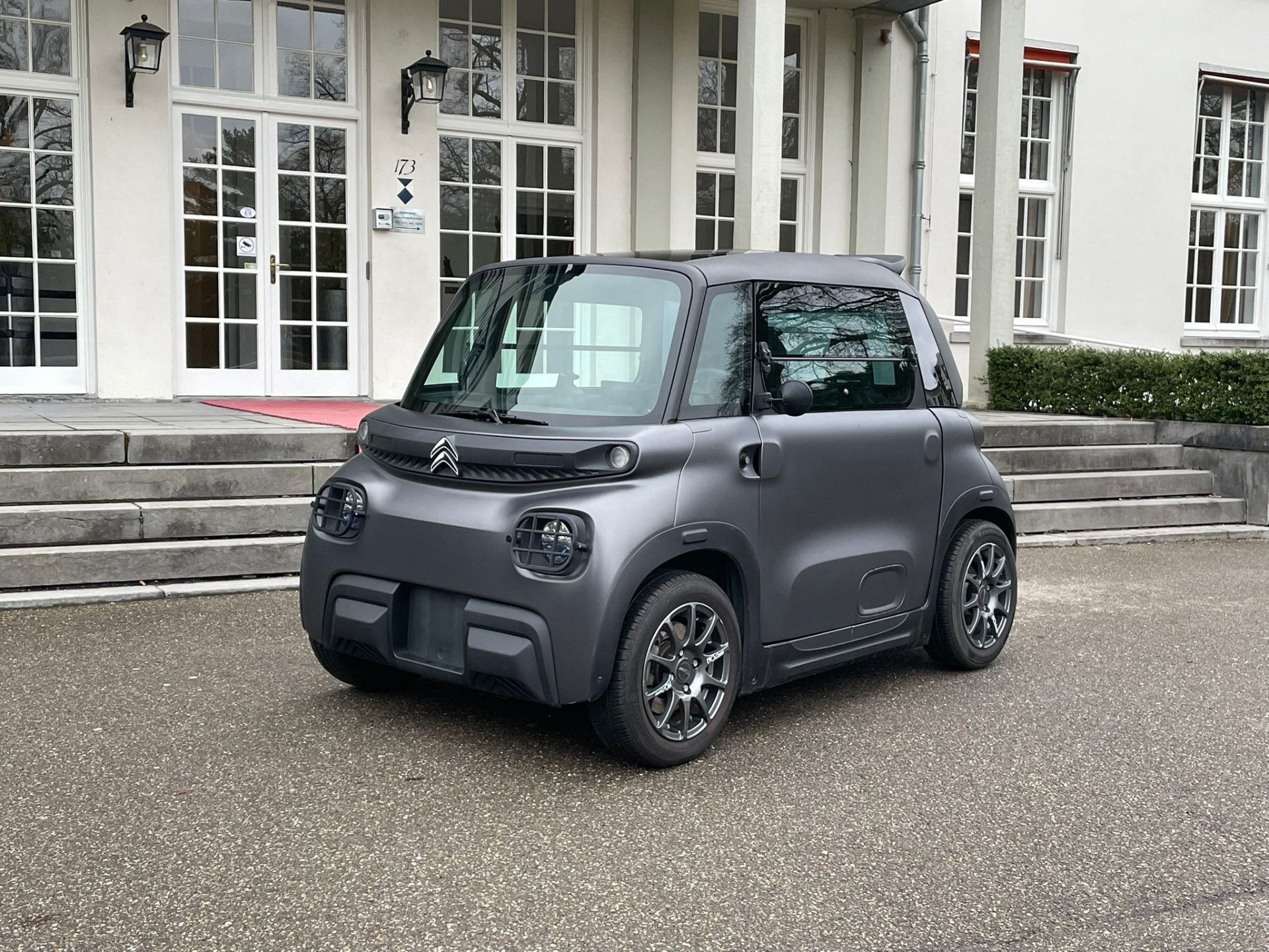 Citroën AMI Microcarmods custom